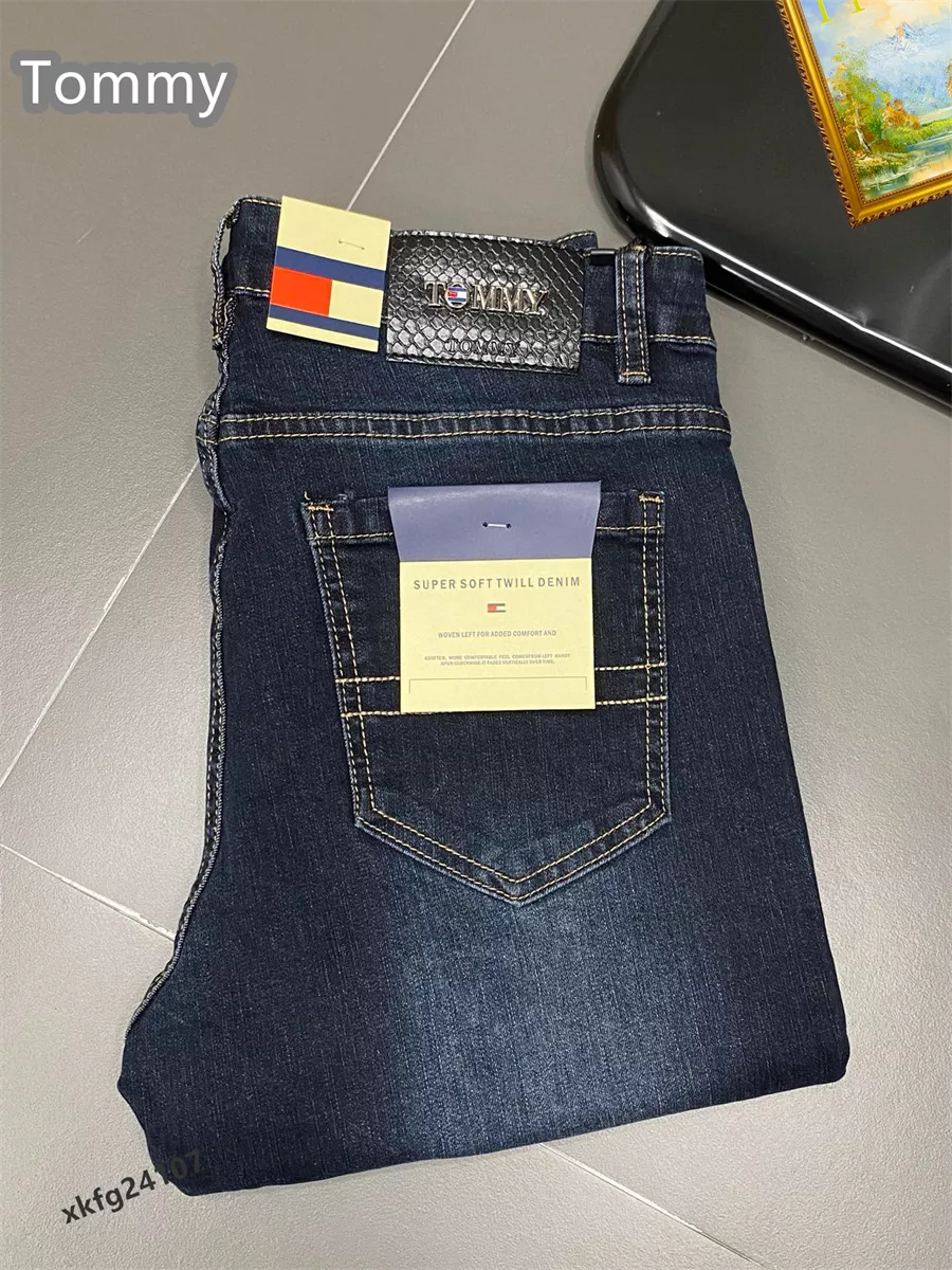 tommy hilfiger th jeans pour homme s_12b22a5:Tommy Hilfiger jeans slim jean